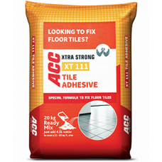 ACC Xtra Strong Tile Adhesive